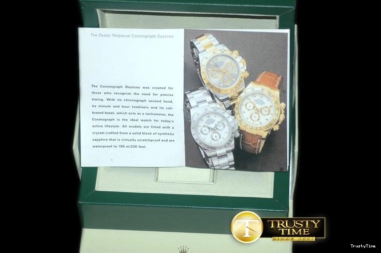 0108 NewStyle ROLBOX006 –  Design Wodden Boxset  Daytona 851